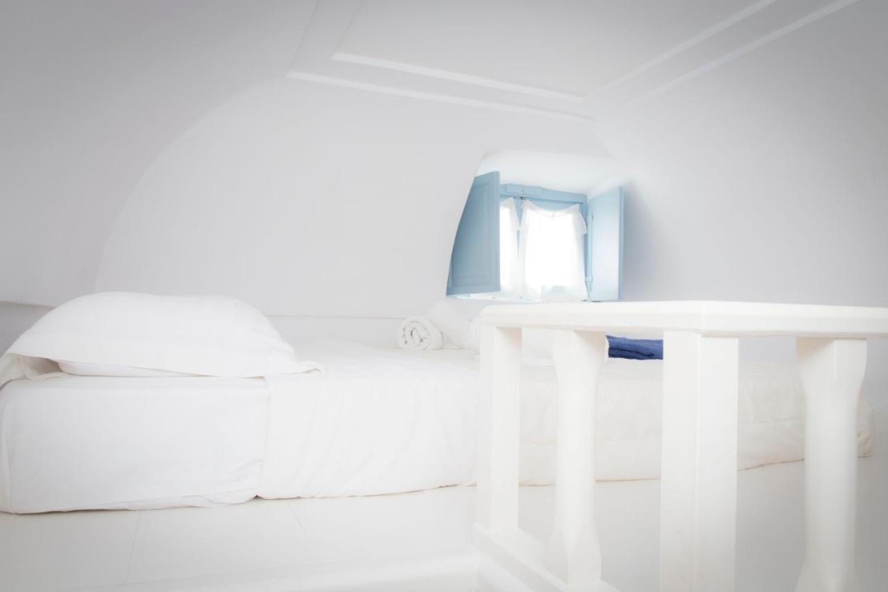 Linos Suites Emporio  Eksteriør bilde