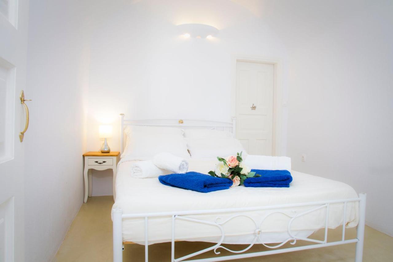 Linos Suites Emporio  Eksteriør bilde